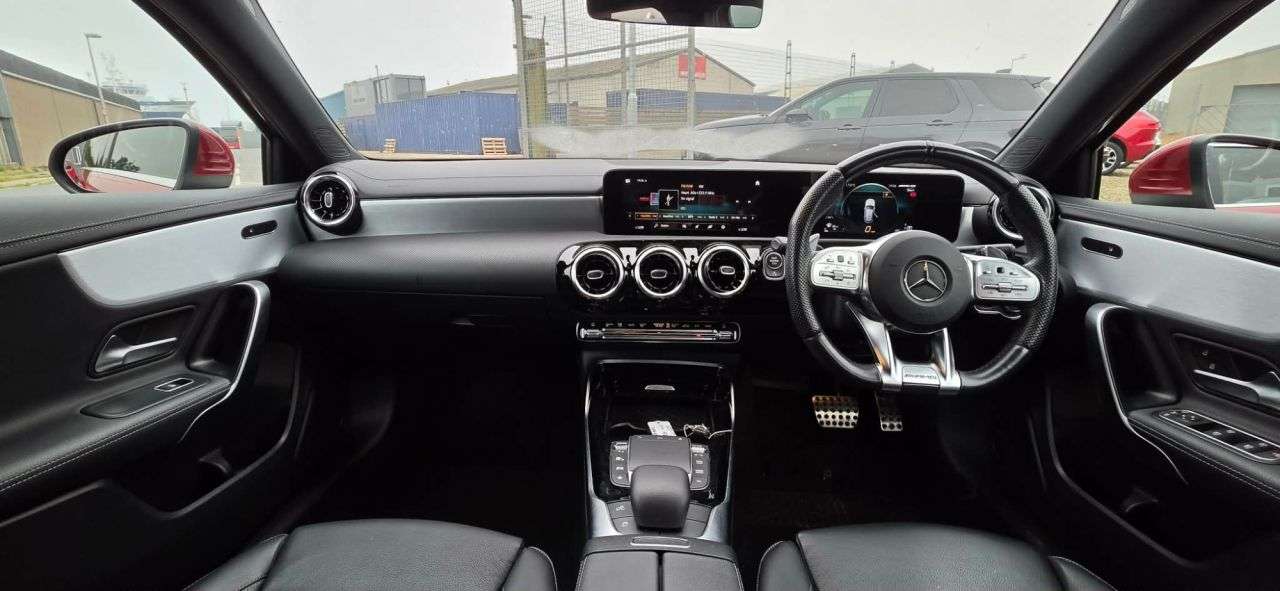 2021 MERCEDES-BENZ A CLASS 2021 MERCEDES-BENZ A CLASS