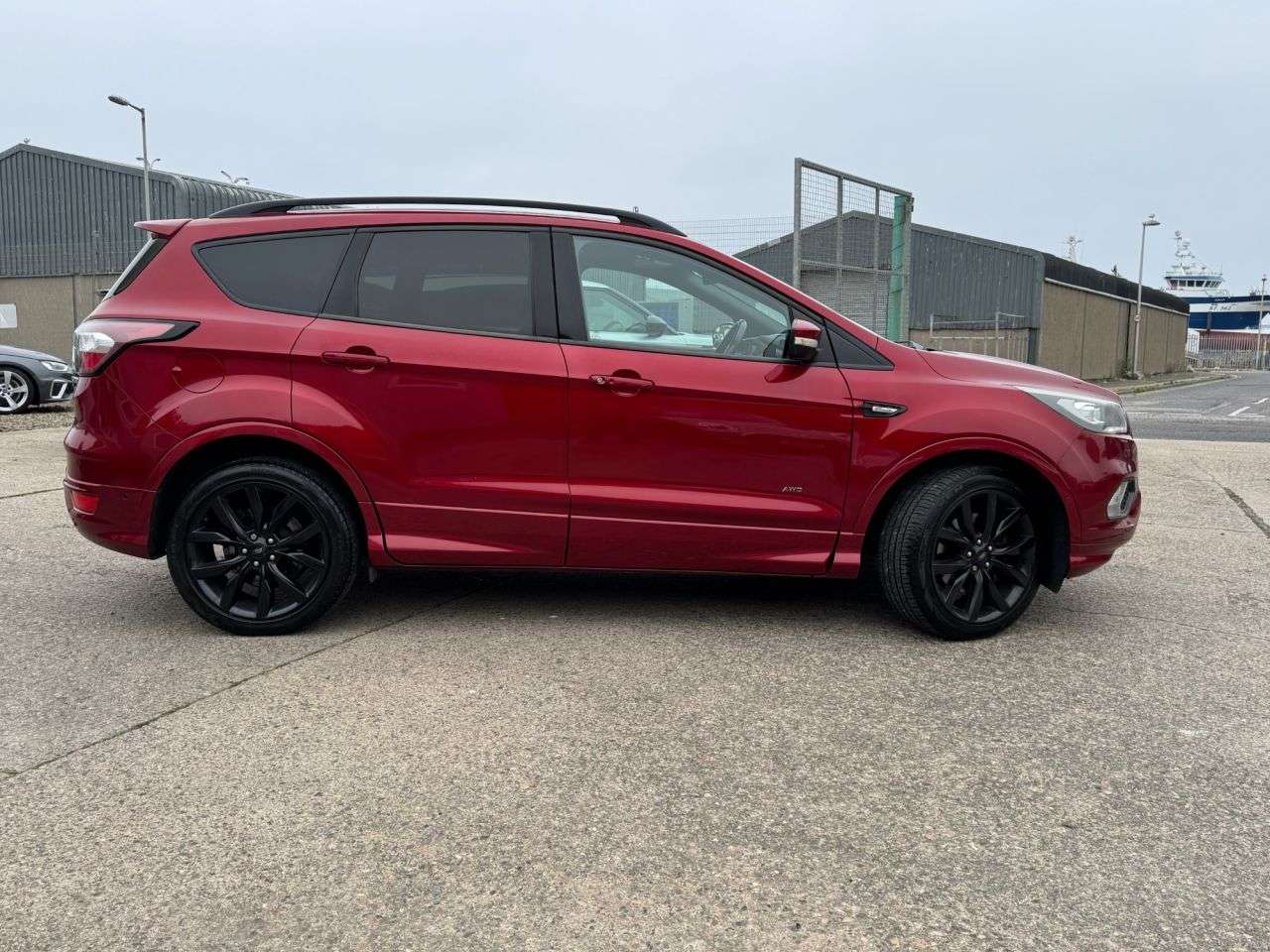 2017 FORD KUGA 2017 FORD KUGA