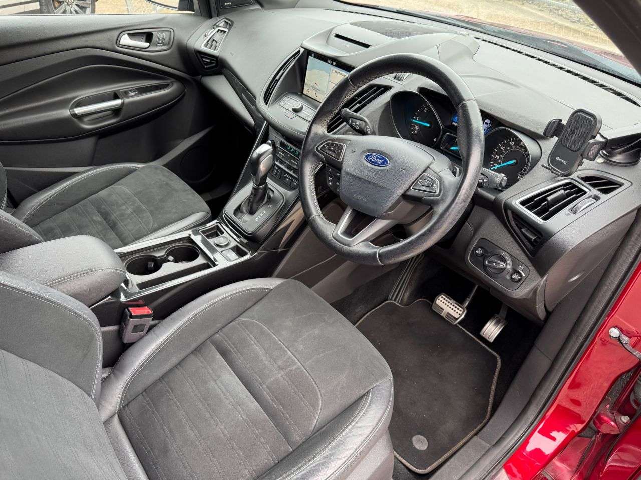 2017 FORD KUGA 2017 FORD KUGA