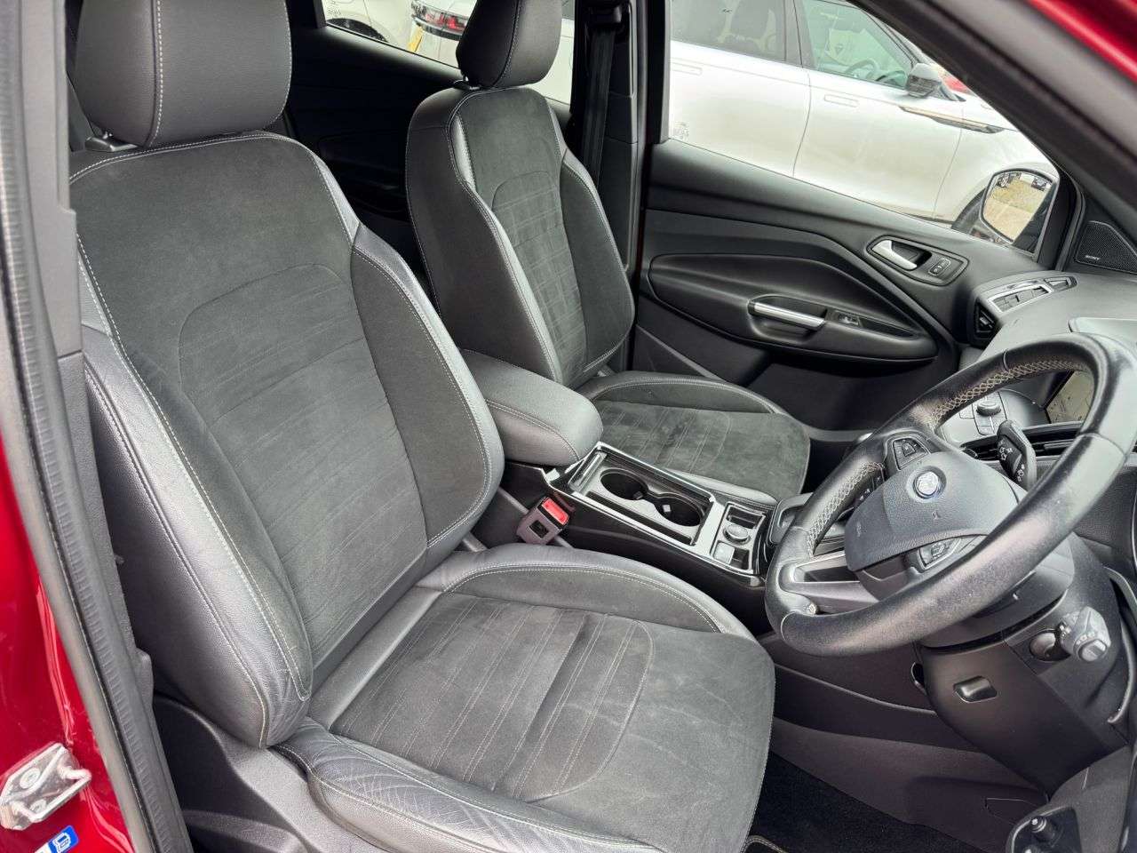 2017 FORD KUGA 2017 FORD KUGA