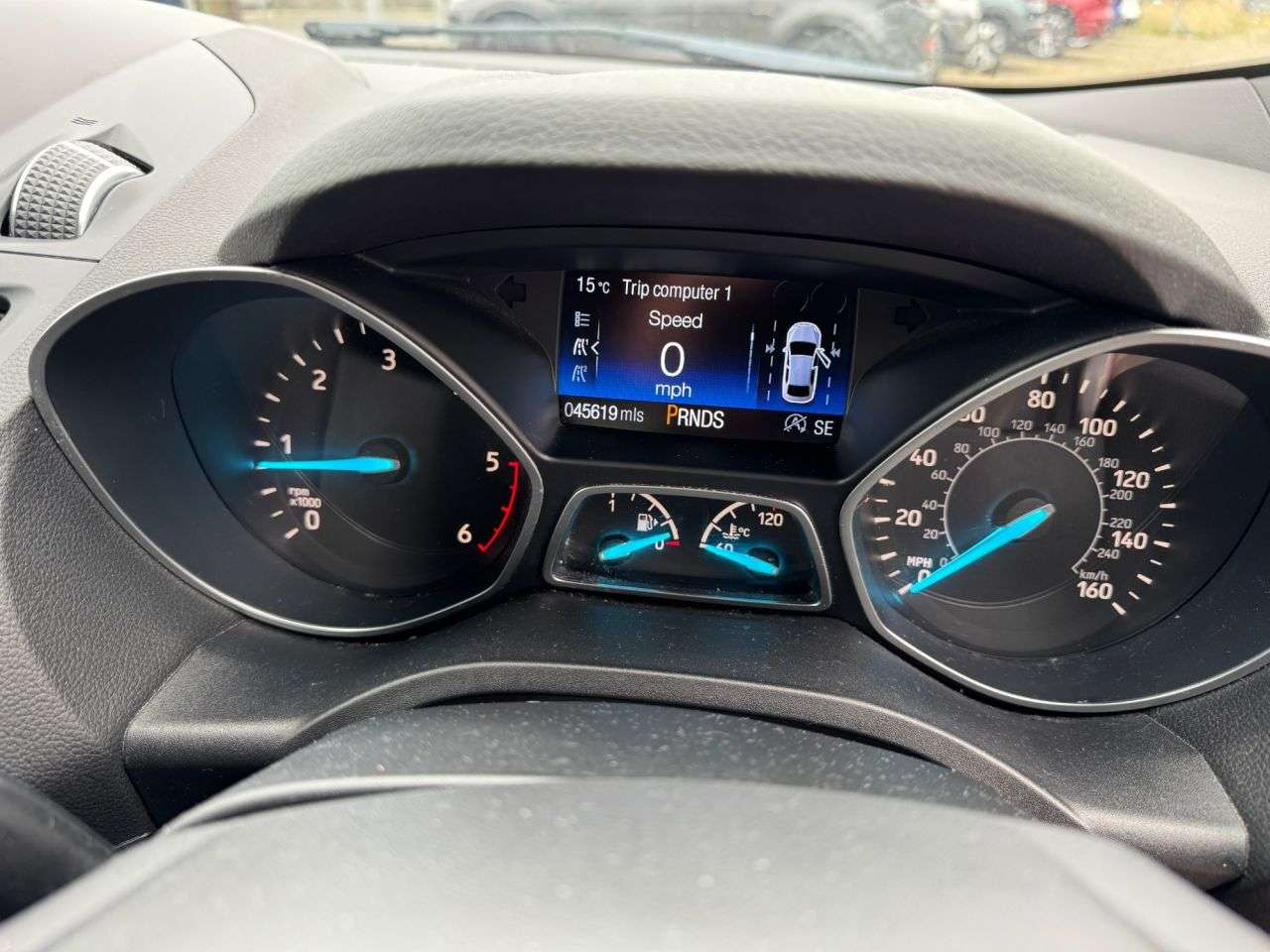 2017 FORD KUGA 2017 FORD KUGA