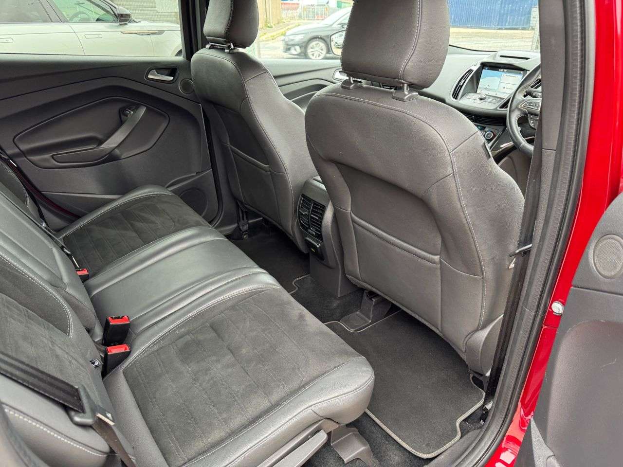 2017 FORD KUGA 2017 FORD KUGA