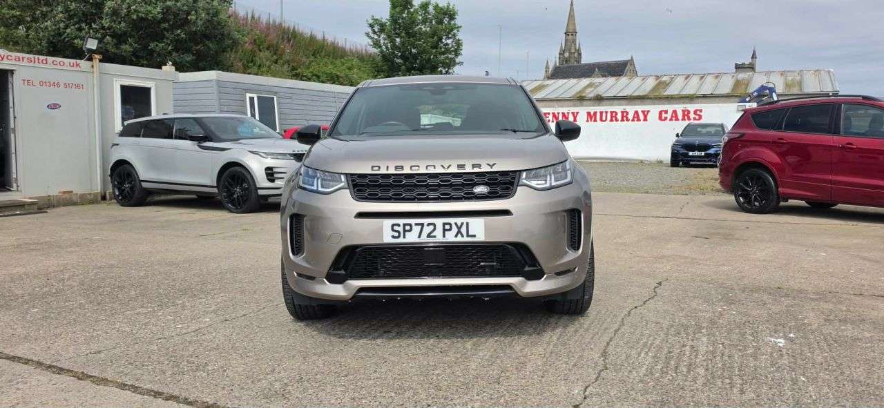 2022 LAND ROVER DISCOVERY SPORT 2022 LAND ROVER DISCOVERY SPORT