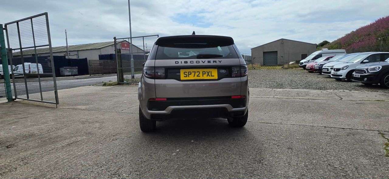 2022 LAND ROVER DISCOVERY SPORT 2022 LAND ROVER DISCOVERY SPORT