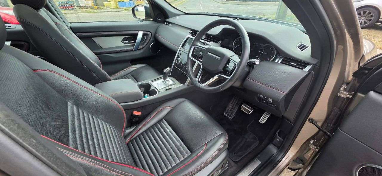 2022 LAND ROVER DISCOVERY SPORT 2022 LAND ROVER DISCOVERY SPORT