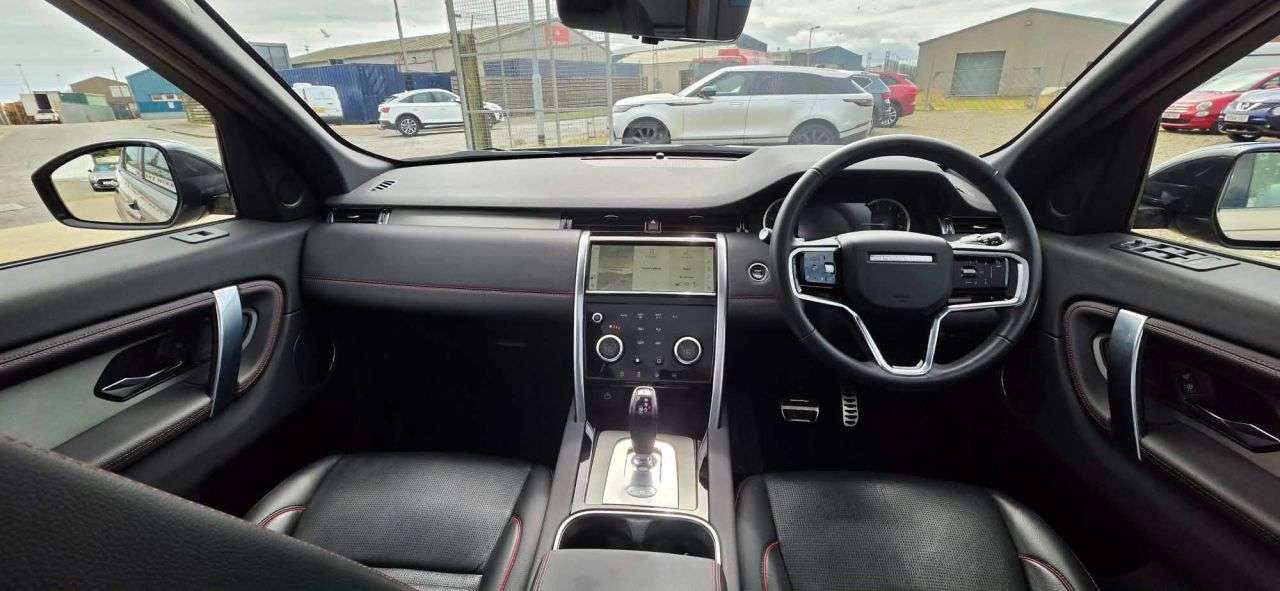 2022 LAND ROVER DISCOVERY SPORT 2022 LAND ROVER DISCOVERY SPORT