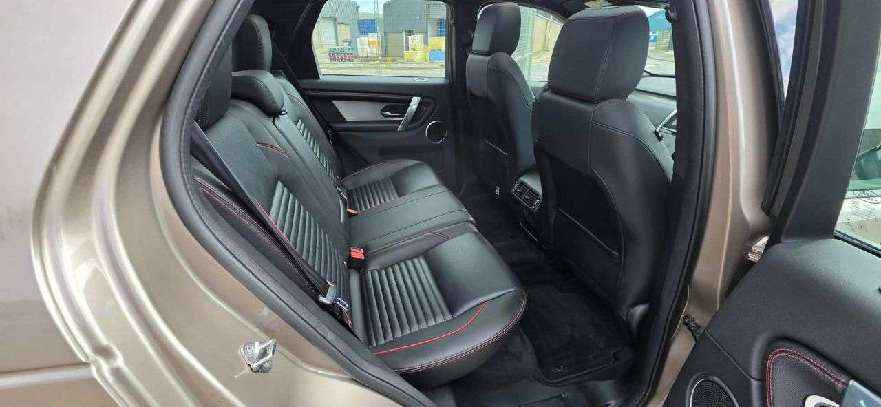 2022 LAND ROVER DISCOVERY SPORT 2022 LAND ROVER DISCOVERY SPORT
