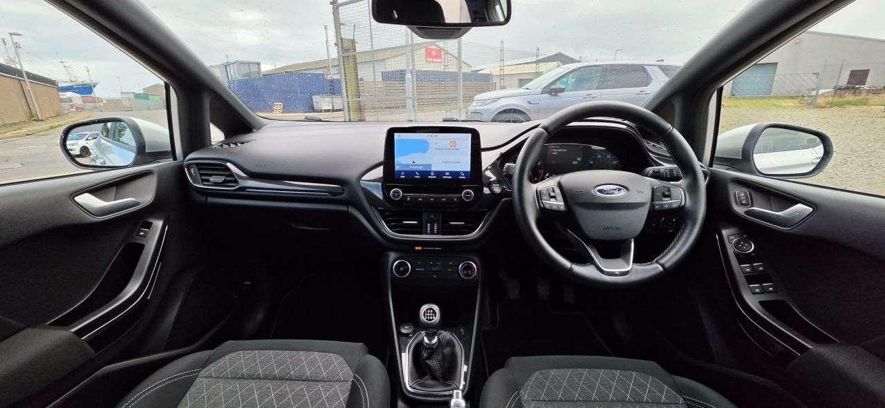 2020 FORD FIESTA 2020 FORD FIESTA