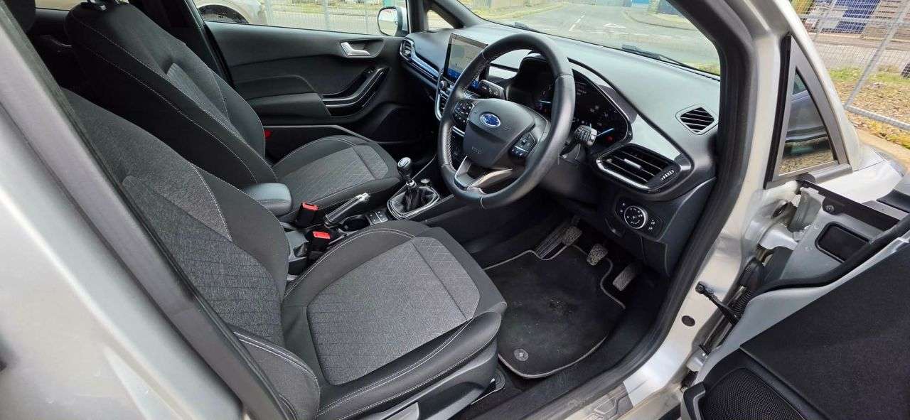 2020 FORD FIESTA 2020 FORD FIESTA