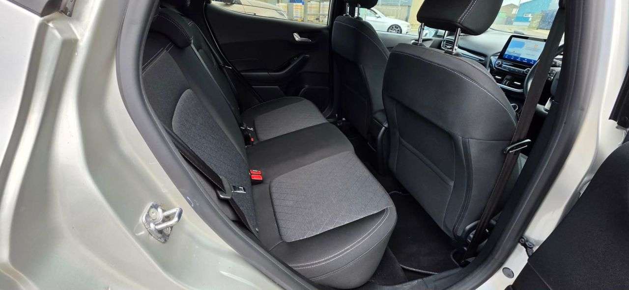 2020 FORD FIESTA 2020 FORD FIESTA