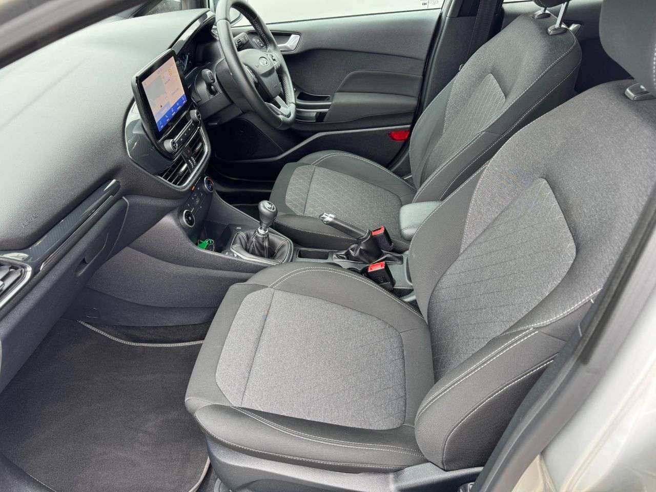 2020 FORD FIESTA 2020 FORD FIESTA