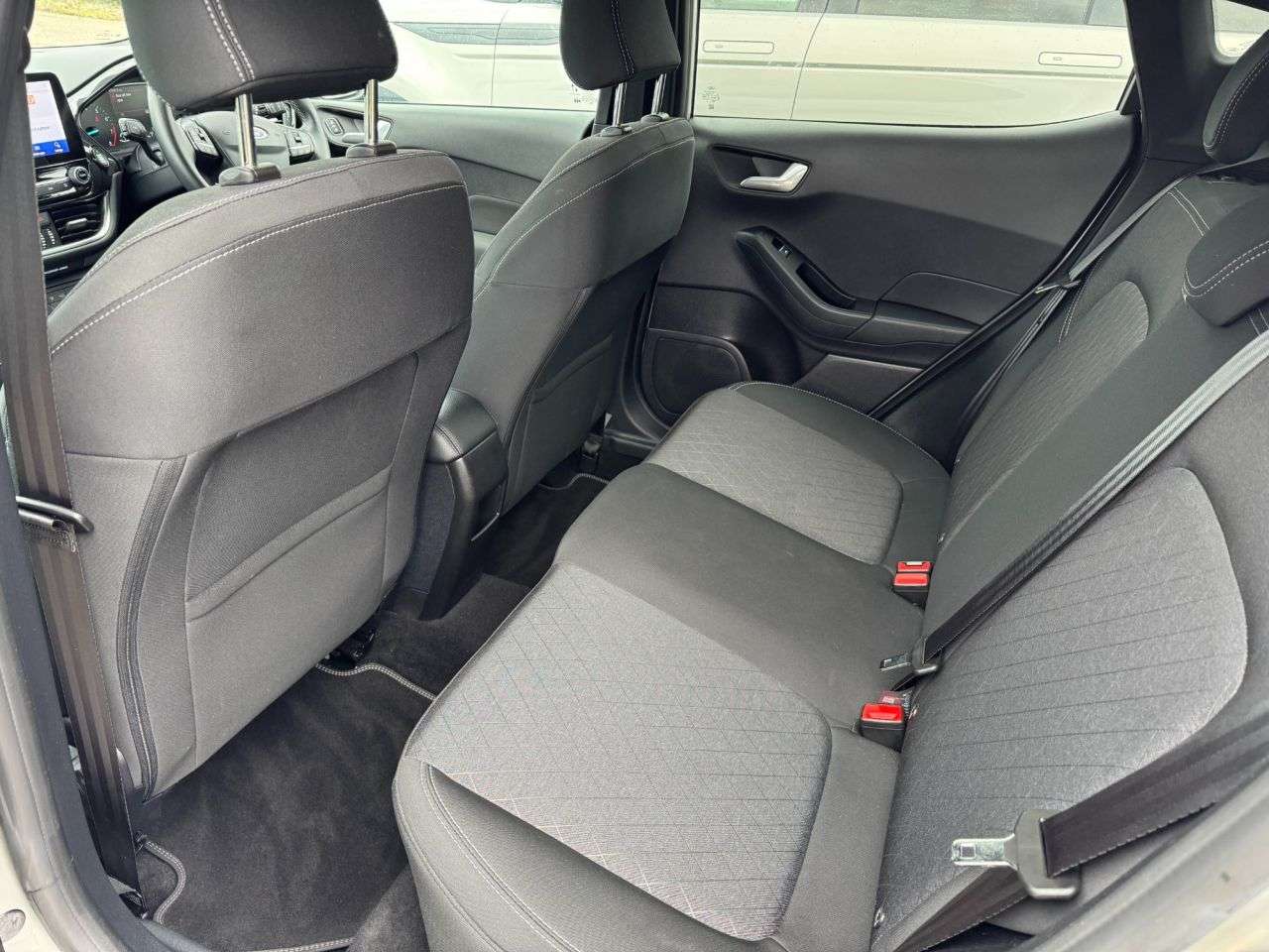 2020 FORD FIESTA 2020 FORD FIESTA