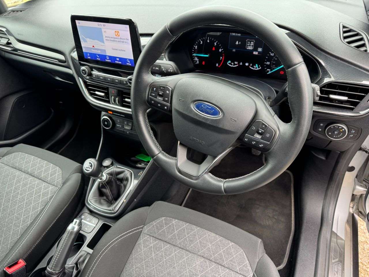 2020 FORD FIESTA 2020 FORD FIESTA