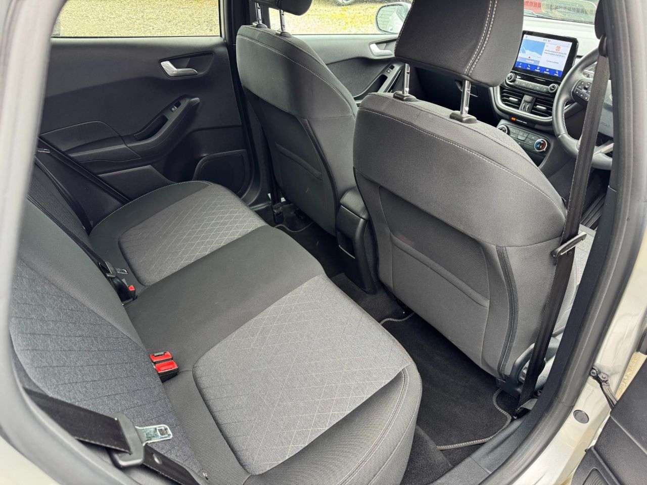 2020 FORD FIESTA 2020 FORD FIESTA