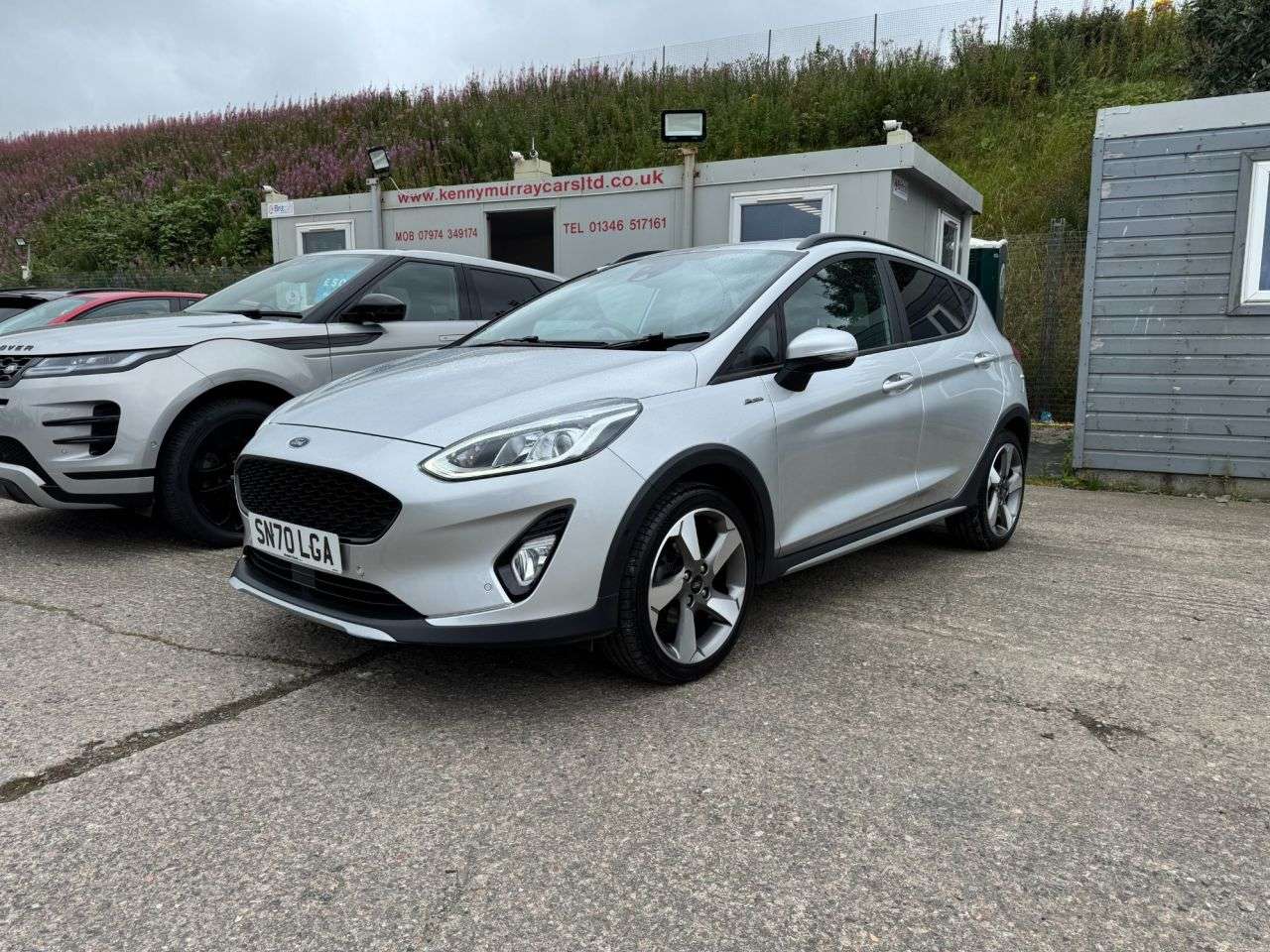2020 FORD FIESTA 2020 FORD FIESTA