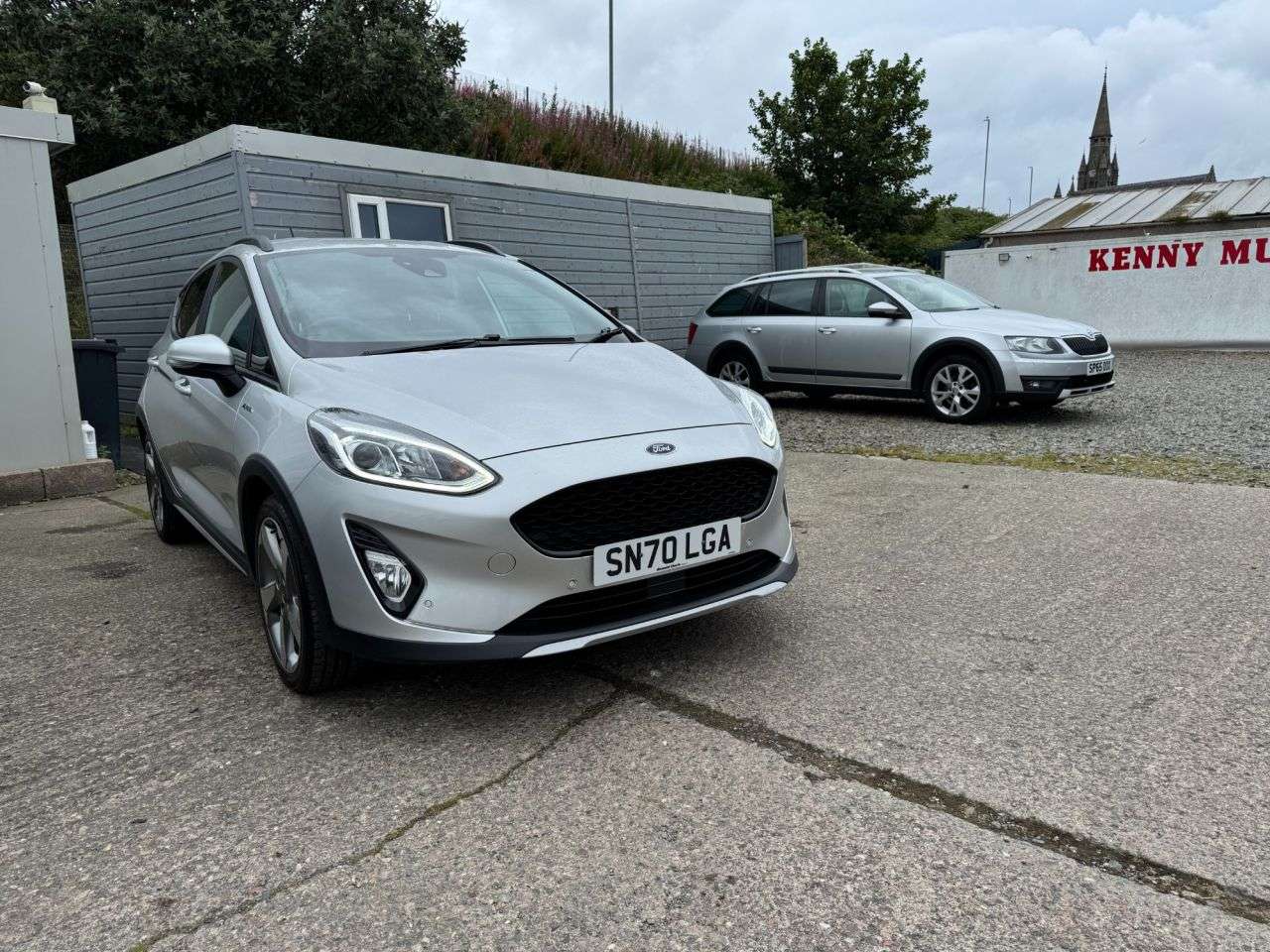 2020 FORD FIESTA 2020 FORD FIESTA
