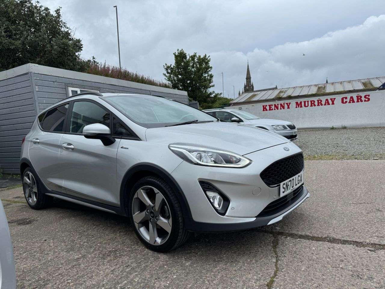 2020 FORD FIESTA 2020 FORD FIESTA
