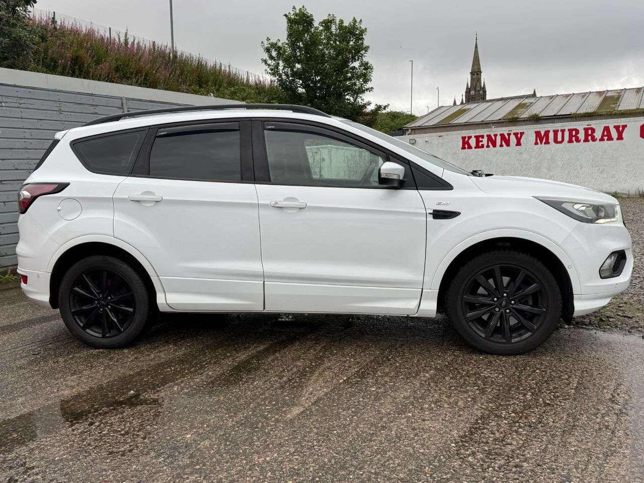 2017 FORD KUGA 2017 FORD KUGA