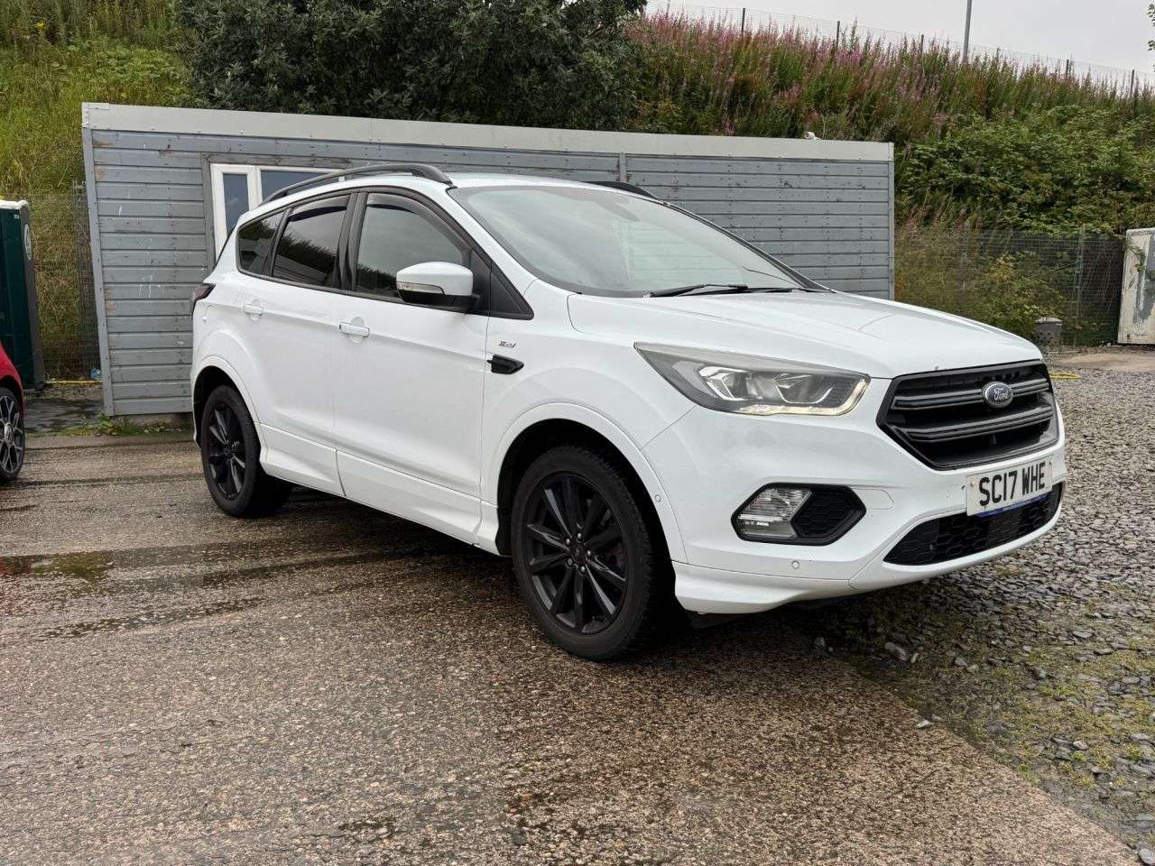 2017 FORD KUGA 2017 FORD KUGA