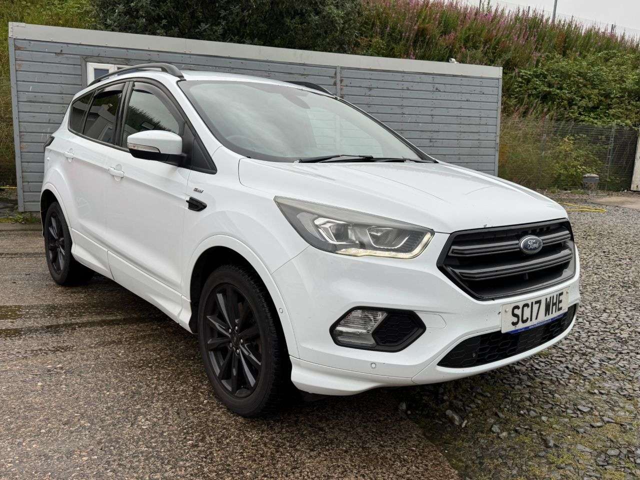 A 2017 FORD KUGA 2.0 TDCi EcoBlue ST-Line SUV 5dr Diesel Manual Euro 6 (s/s) (150 ps) A 2017 FORD KUGA 2.0 TDCi EcoBlue ST-Line SUV 5dr Diesel Manual Euro 6 (s/s) (150 ps)