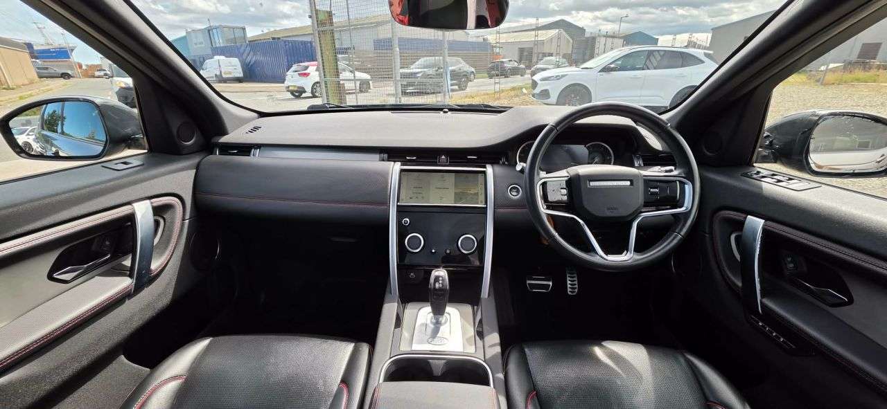 2022 LAND ROVER DISCOVERY SPORT 2022 LAND ROVER DISCOVERY SPORT