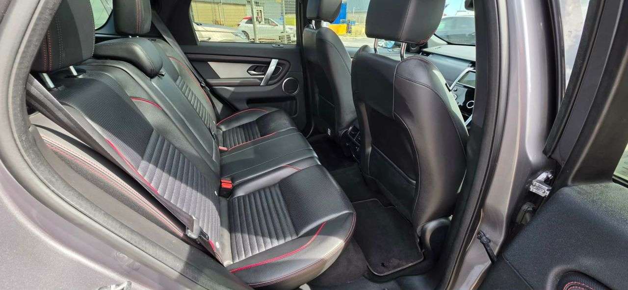 2022 LAND ROVER DISCOVERY SPORT 2022 LAND ROVER DISCOVERY SPORT