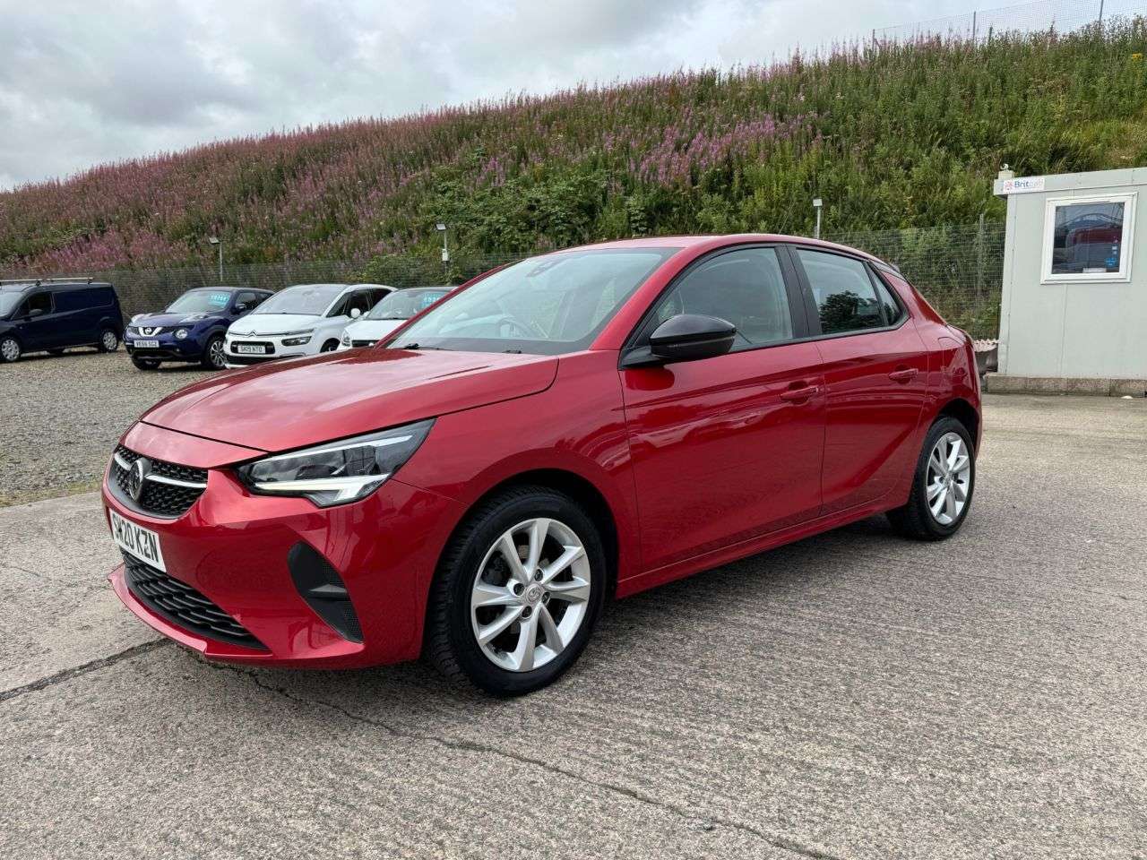 A 2020 VAUXHALL CORSA 1.2 SE Hatchback 5dr Petrol Manual Euro 6 (75 ps) A 2020 VAUXHALL CORSA 1.2 SE Hatchback 5dr Petrol Manual Euro 6 (75 ps)