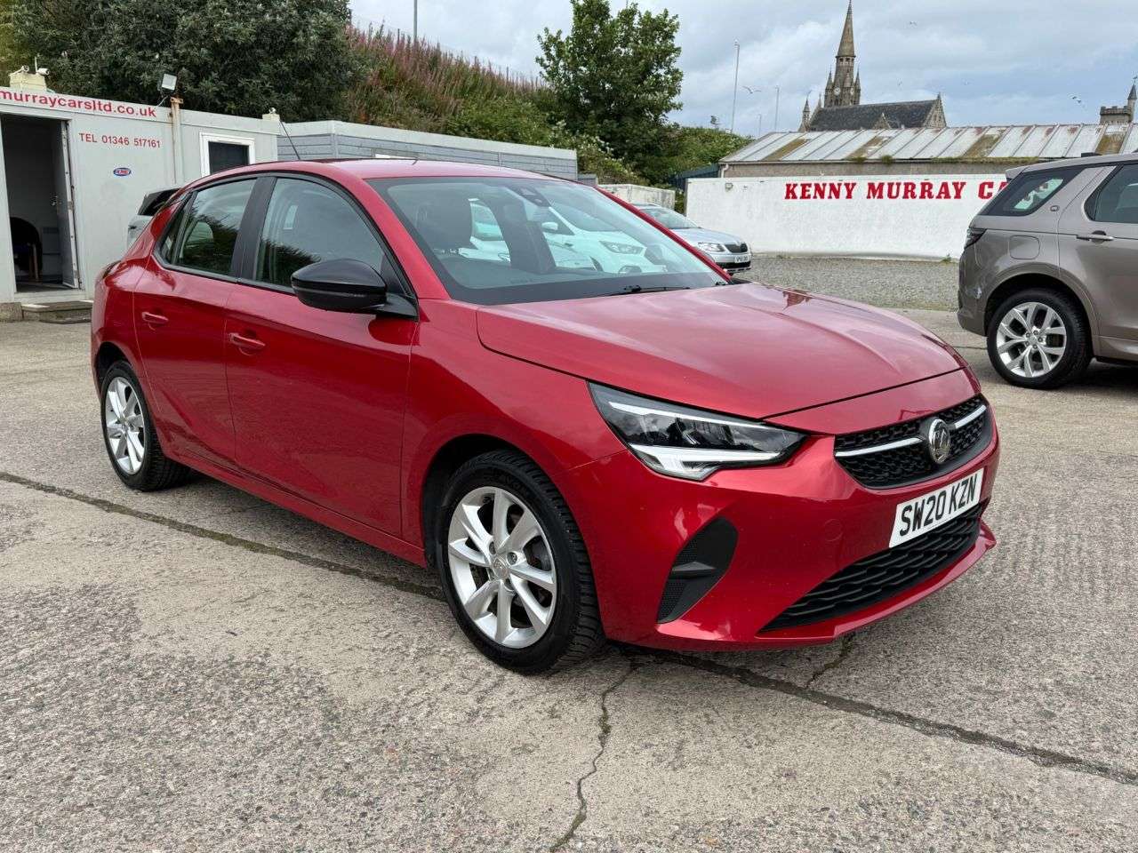 A 2020 VAUXHALL CORSA 1.2 SE Hatchback 5dr Petrol Manual Euro 6 (75 ps) A 2020 VAUXHALL CORSA 1.2 SE Hatchback 5dr Petrol Manual Euro 6 (75 ps)