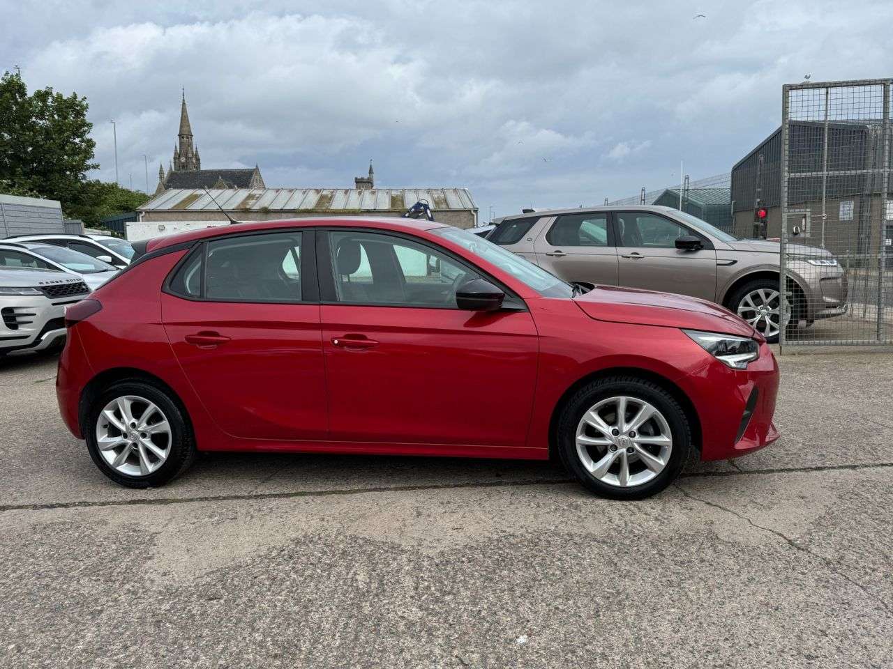 A 2020 VAUXHALL CORSA 1.2 SE Hatchback 5dr Petrol Manual Euro 6 (75 ps) A 2020 VAUXHALL CORSA 1.2 SE Hatchback 5dr Petrol Manual Euro 6 (75 ps)