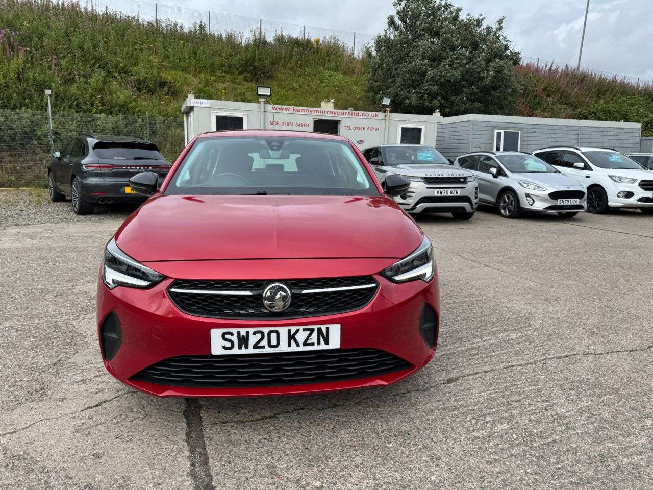 A 2020 VAUXHALL CORSA 1.2 SE Hatchback 5dr Petrol Manual Euro 6 (75 ps) A 2020 VAUXHALL CORSA 1.2 SE Hatchback 5dr Petrol Manual Euro 6 (75 ps)