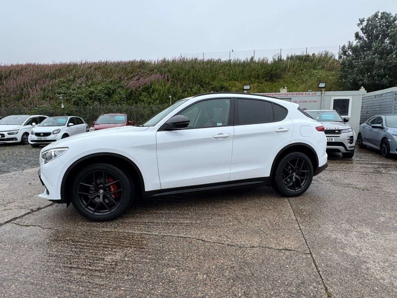 2020 ALFA ROMEO STELVIO 2020 ALFA ROMEO STELVIO