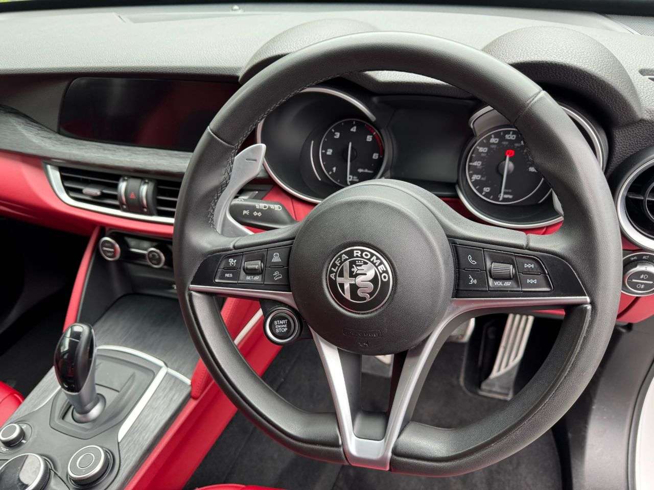 2020 ALFA ROMEO STELVIO 2020 ALFA ROMEO STELVIO