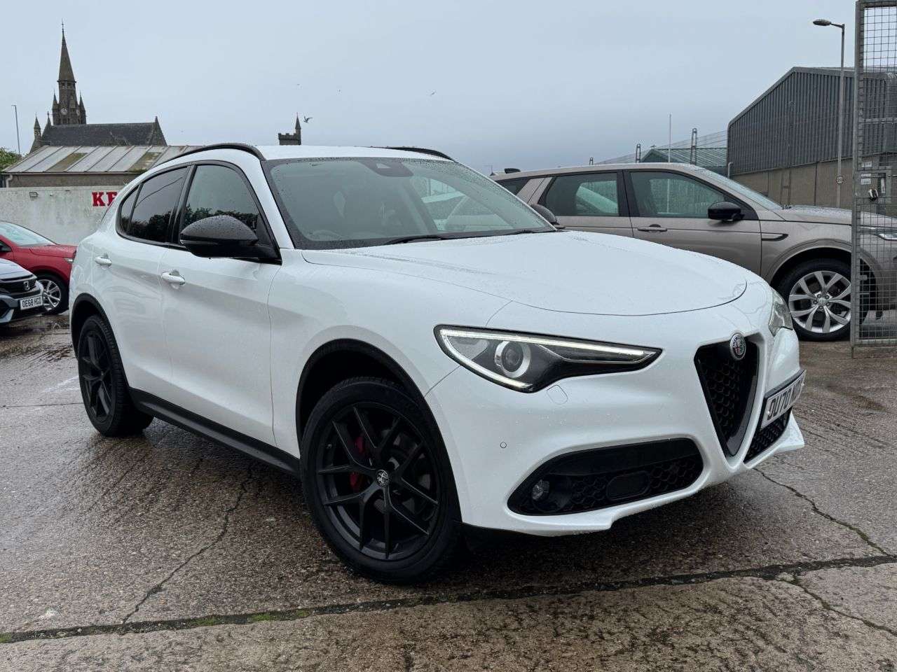 2020 ALFA ROMEO STELVIO 2020 ALFA ROMEO STELVIO