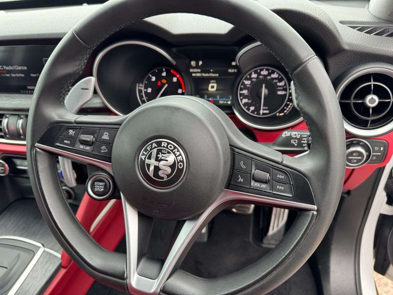 2020 ALFA ROMEO STELVIO 2020 ALFA ROMEO STELVIO