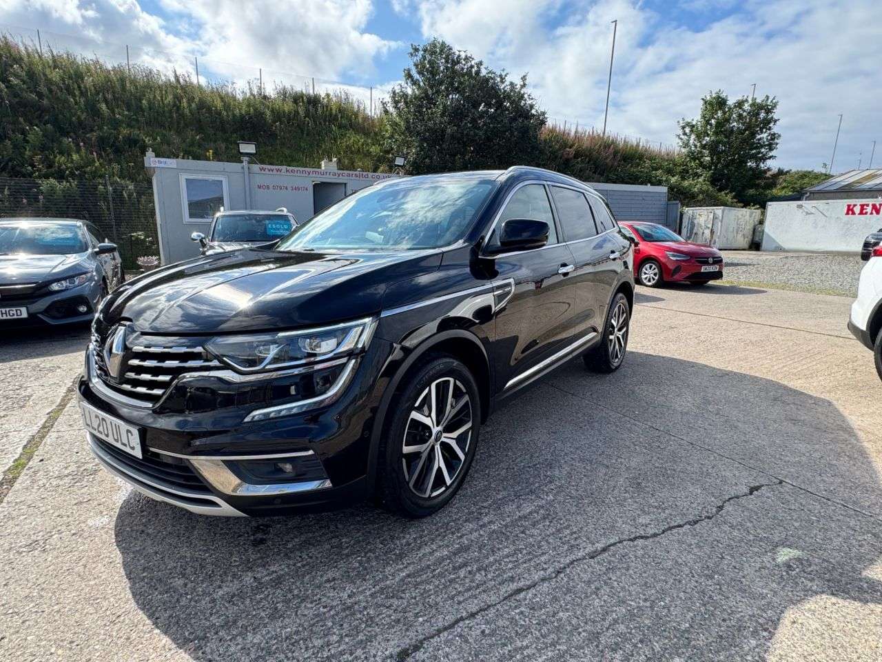 2020 RENAULT KOLEOS 2020 RENAULT KOLEOS
