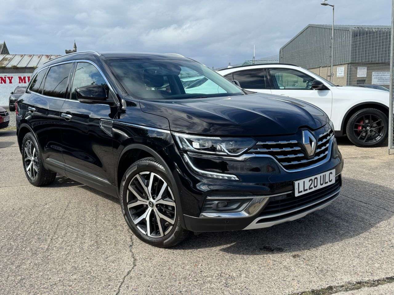 A 2020 RENAULT KOLEOS 1.7 Blue dCi GT Line SUV 5dr Diesel X-Trn A7 Euro 6 (s/s) (150 ps) A 2020 RENAULT KOLEOS 1.7 Blue dCi GT Line SUV 5dr Diesel X-Trn A7 Euro 6 (s/s) (150 ps)
