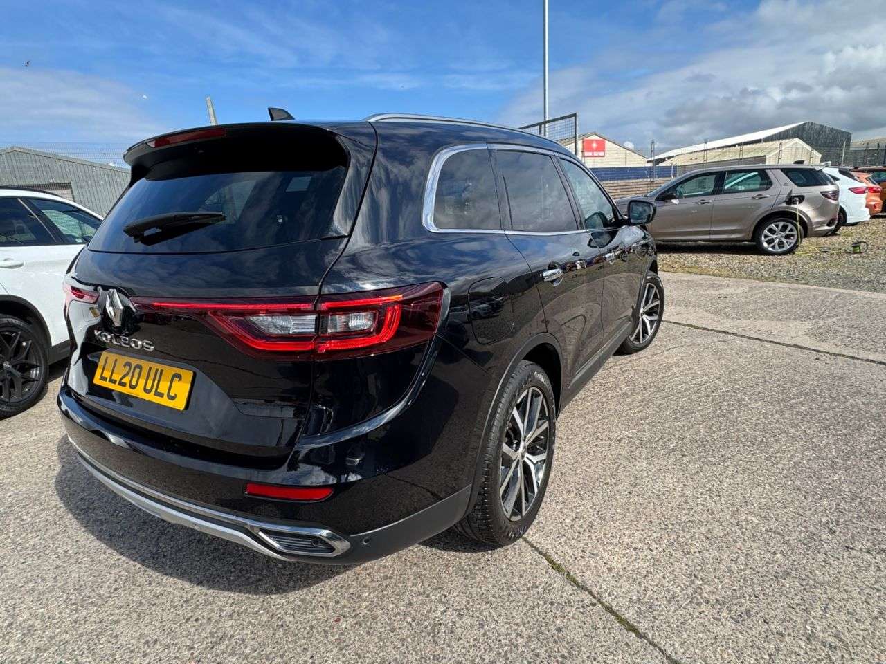 A 2020 RENAULT KOLEOS 1.7 Blue dCi GT Line SUV 5dr Diesel X-Trn A7 Euro 6 (s/s) (150 ps) A 2020 RENAULT KOLEOS 1.7 Blue dCi GT Line SUV 5dr Diesel X-Trn A7 Euro 6 (s/s) (150 ps)