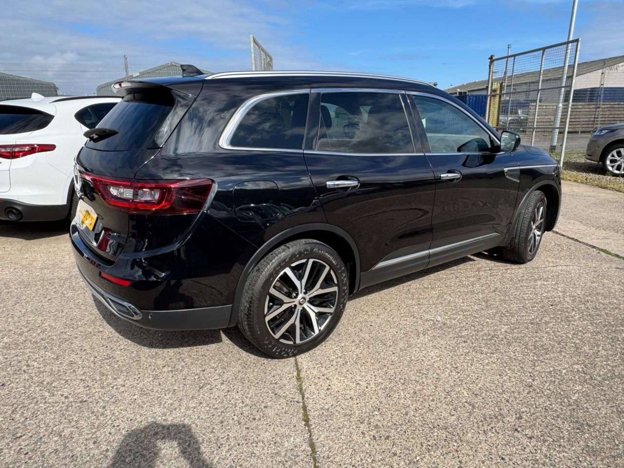 2020 RENAULT KOLEOS 2020 RENAULT KOLEOS