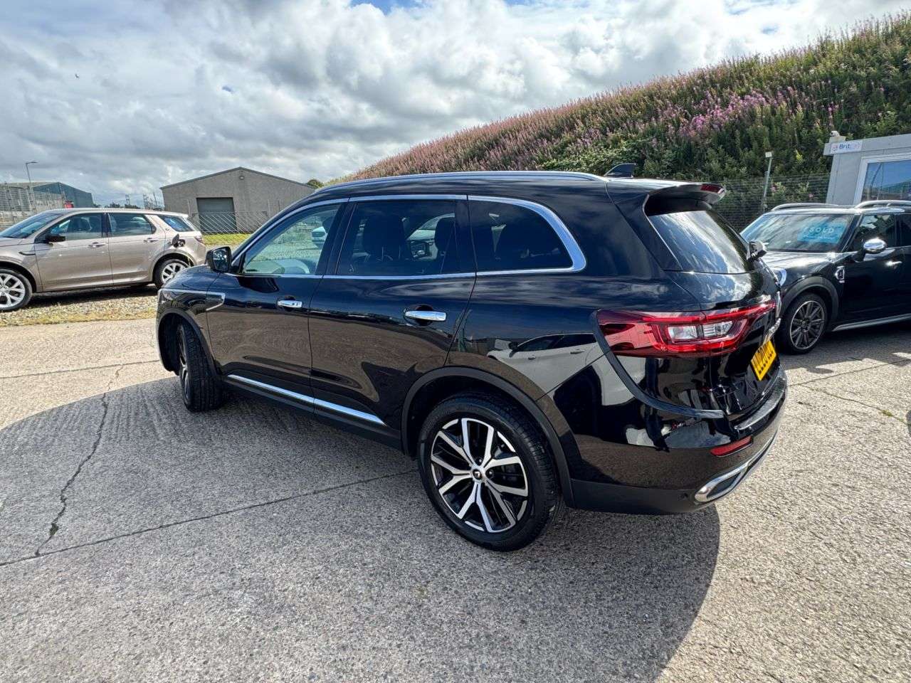 2020 RENAULT KOLEOS 2020 RENAULT KOLEOS