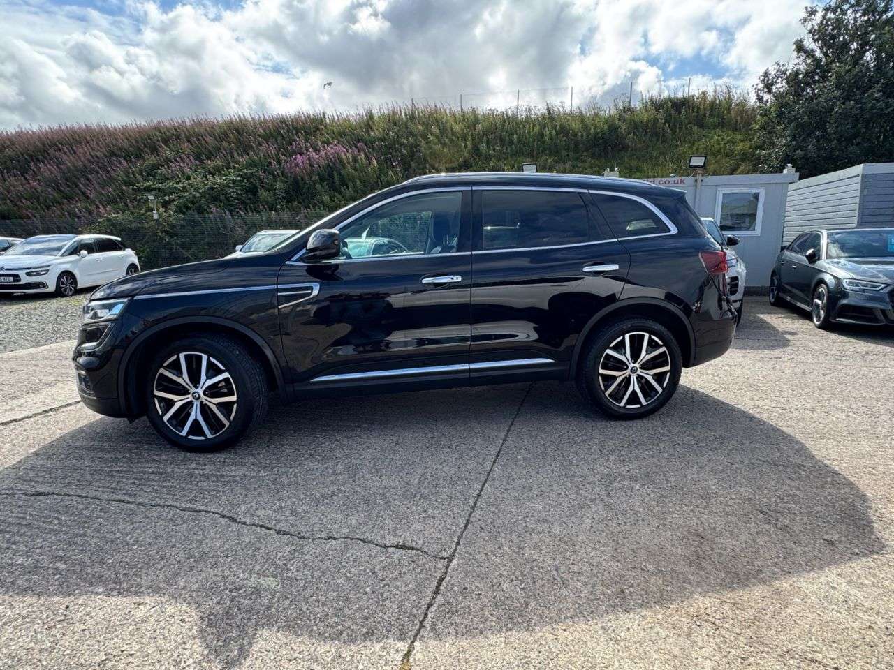 2020 RENAULT KOLEOS 2020 RENAULT KOLEOS