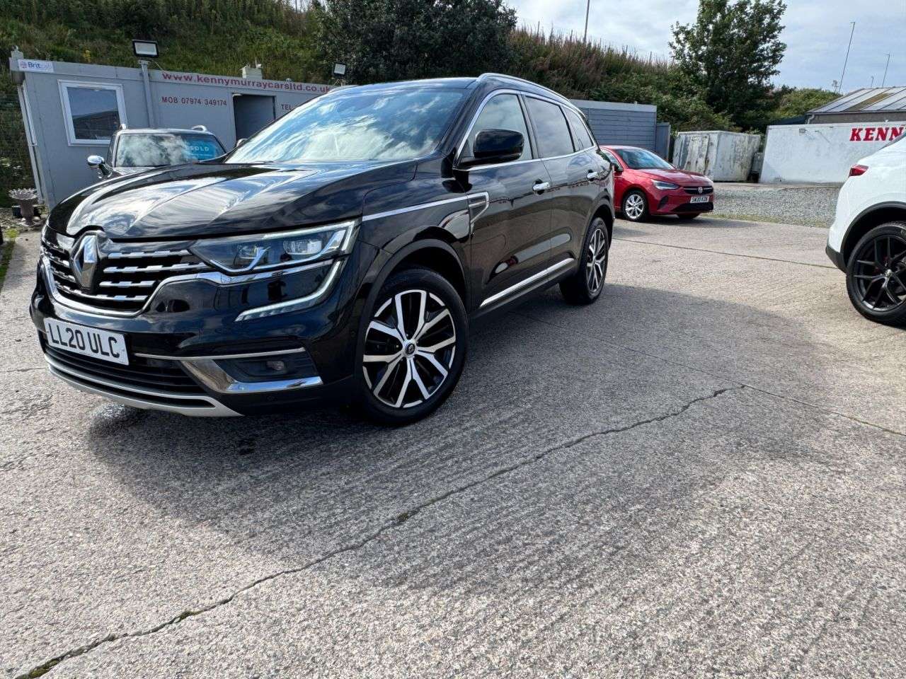 A 2020 RENAULT KOLEOS 1.7 Blue dCi GT Line SUV 5dr Diesel X-Trn A7 Euro 6 (s/s) (150 ps) A 2020 RENAULT KOLEOS 1.7 Blue dCi GT Line SUV 5dr Diesel X-Trn A7 Euro 6 (s/s) (150 ps)