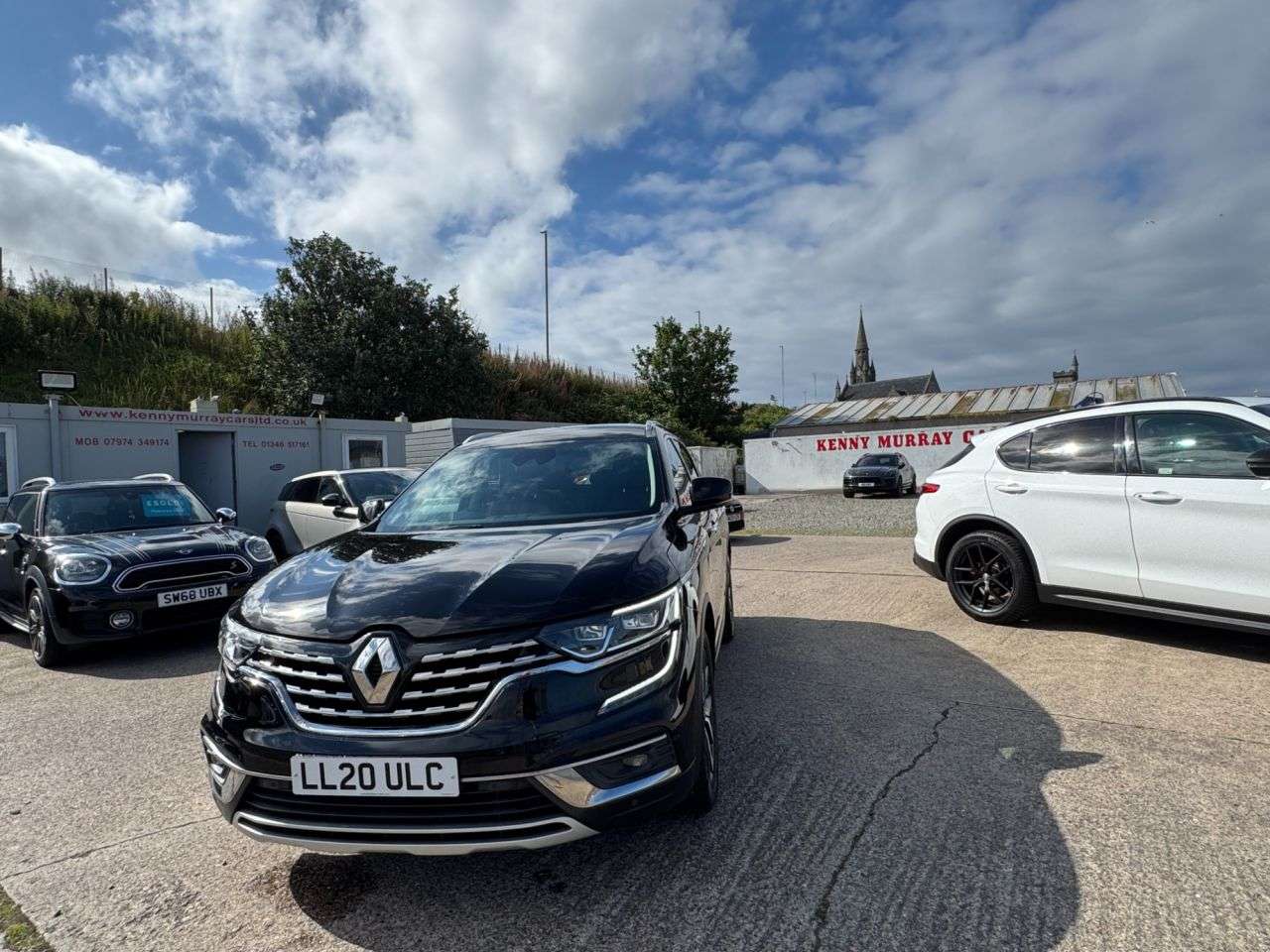 2020 RENAULT KOLEOS 2020 RENAULT KOLEOS