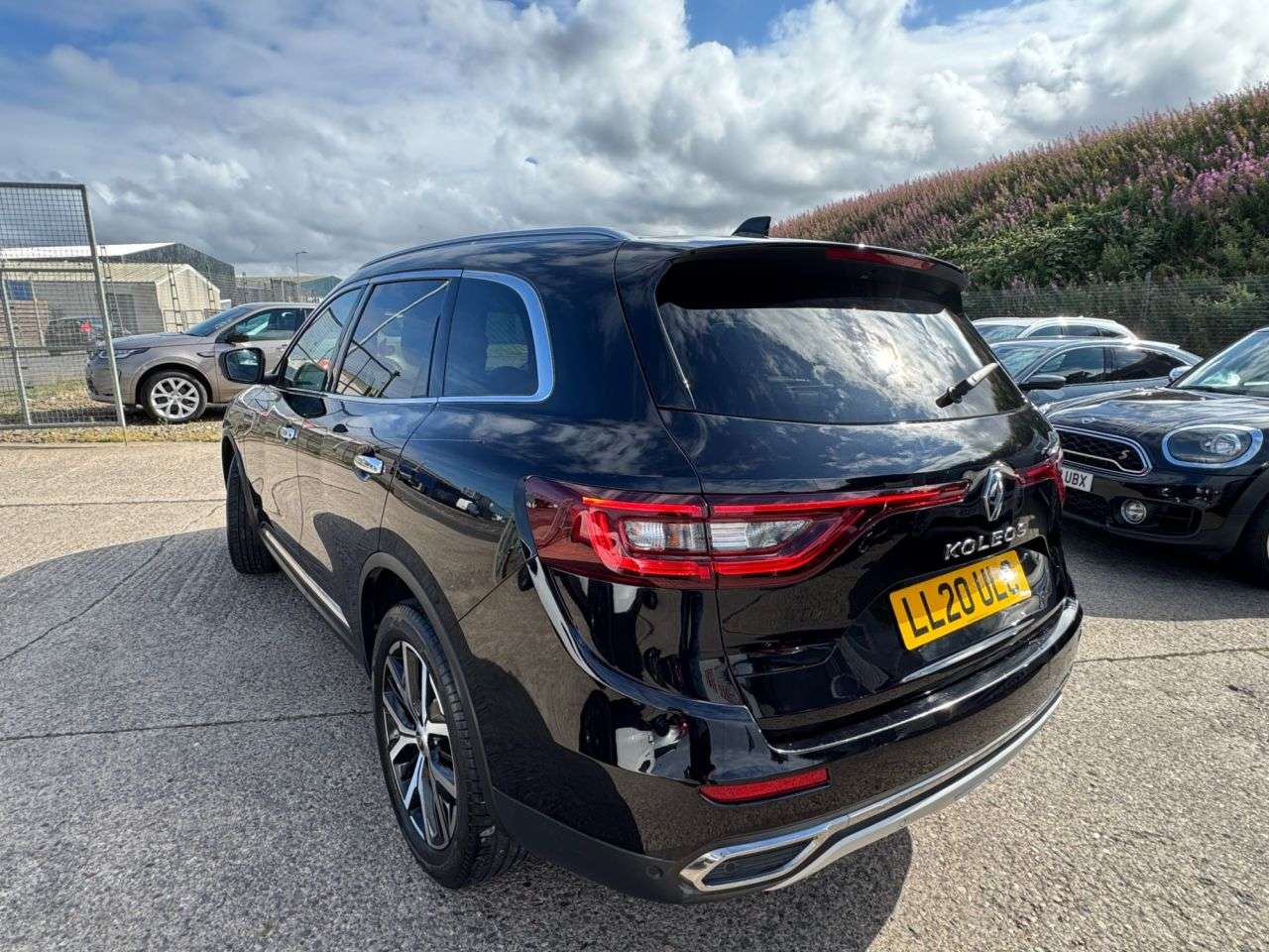 A 2020 RENAULT KOLEOS 1.7 Blue dCi GT Line SUV 5dr Diesel X-Trn A7 Euro 6 (s/s) (150 ps) A 2020 RENAULT KOLEOS 1.7 Blue dCi GT Line SUV 5dr Diesel X-Trn A7 Euro 6 (s/s) (150 ps)