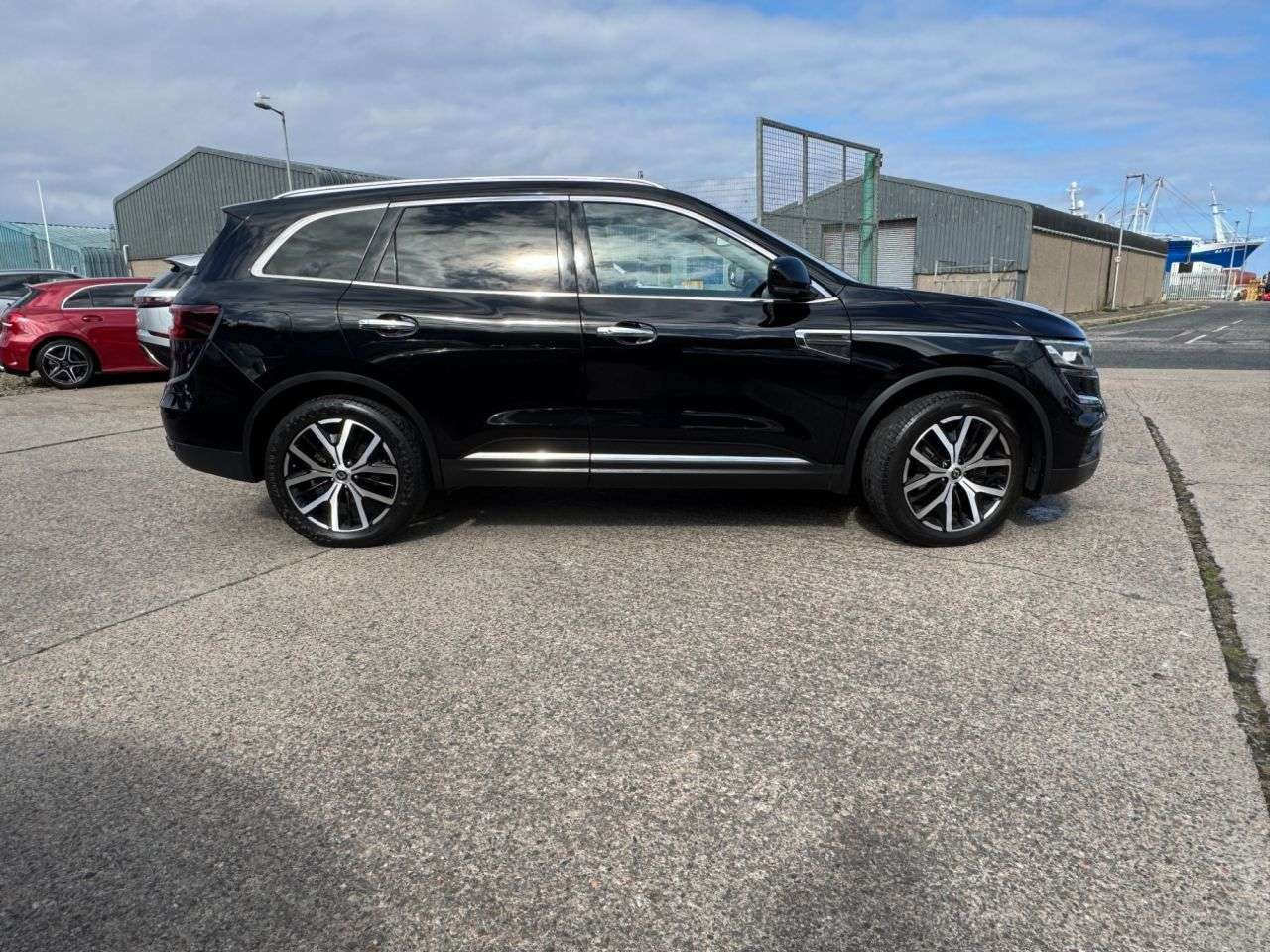 2020 RENAULT KOLEOS 2020 RENAULT KOLEOS