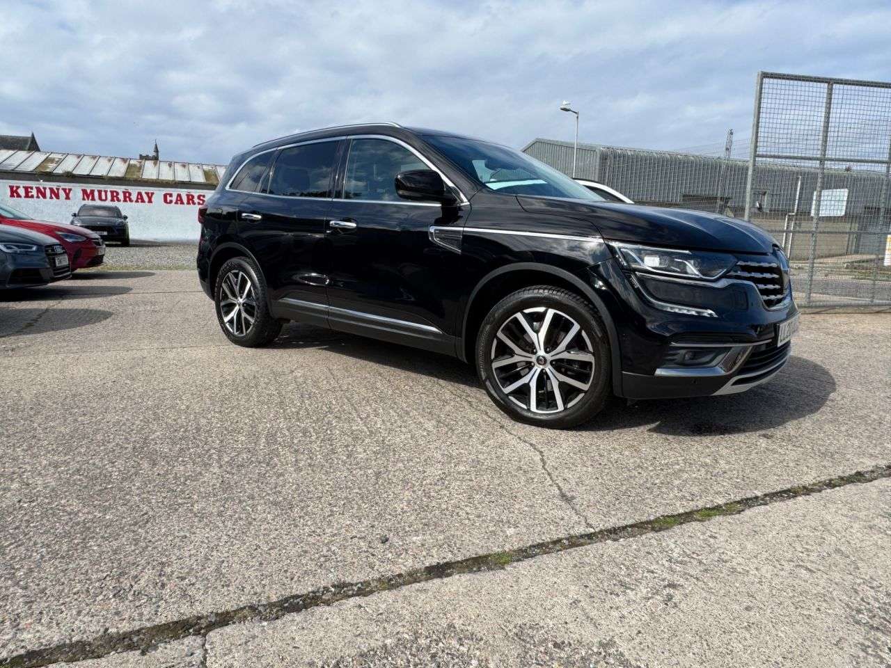 2020 RENAULT KOLEOS 2020 RENAULT KOLEOS