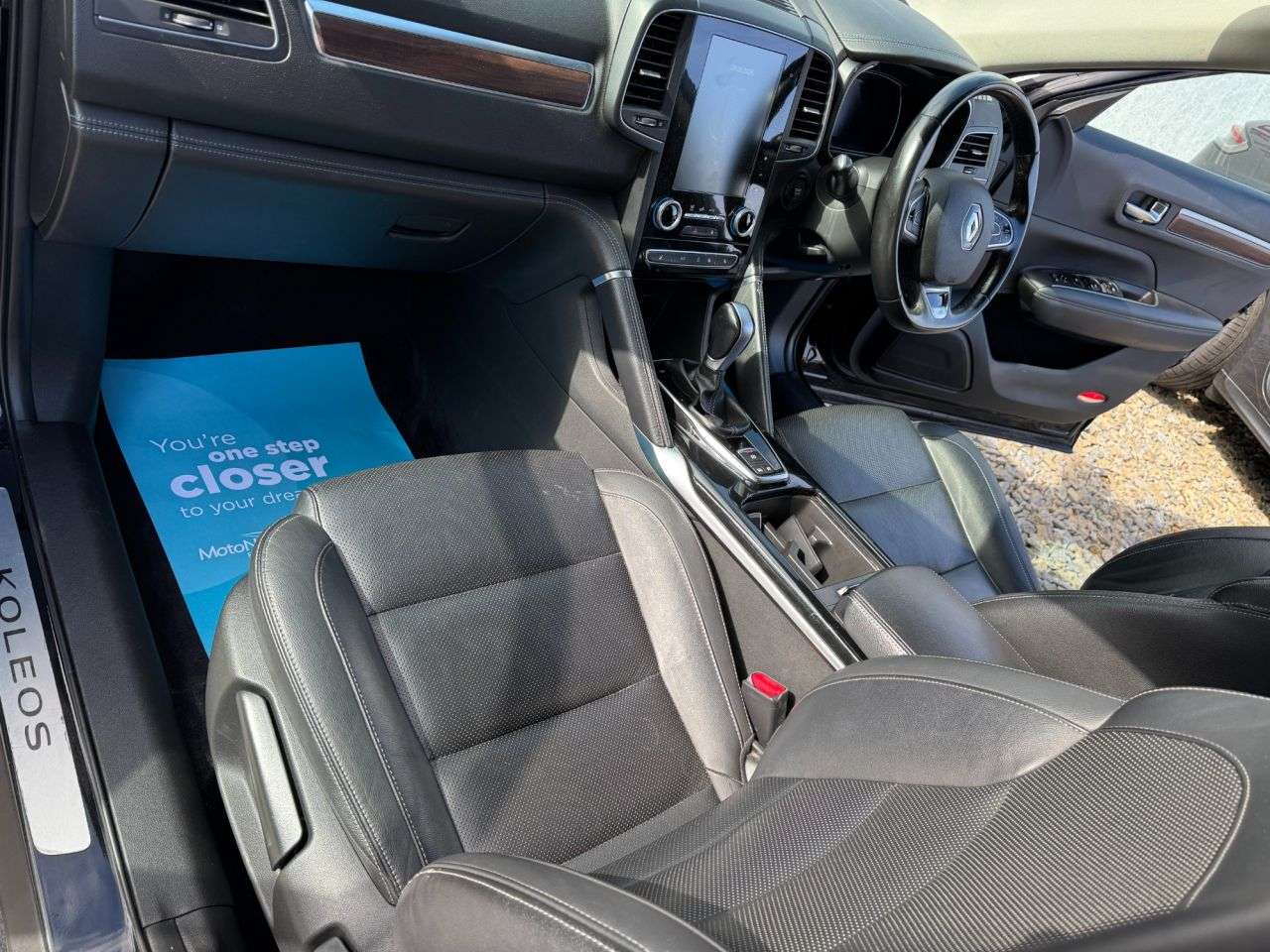 2020 RENAULT KOLEOS 2020 RENAULT KOLEOS