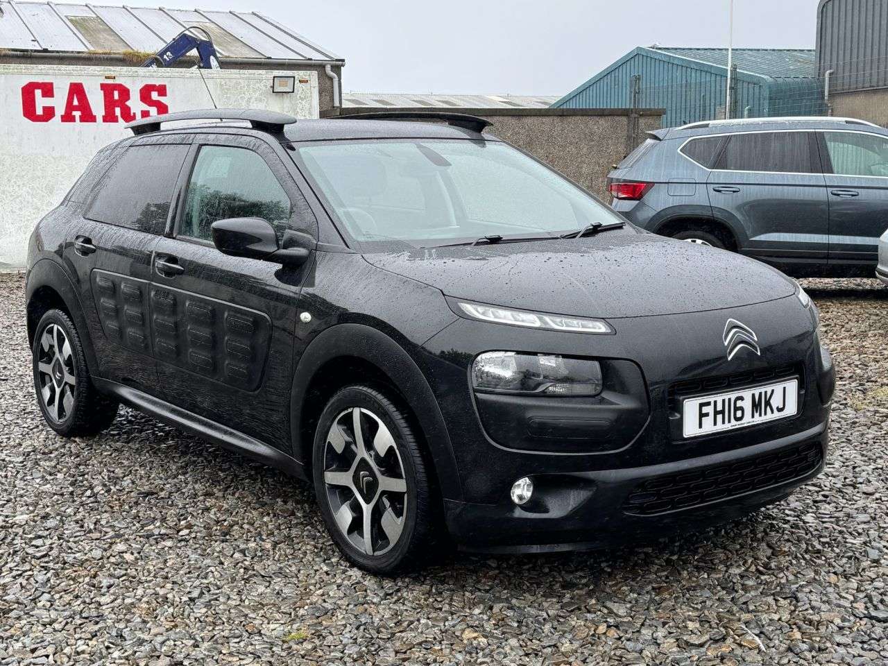 2016 CITROEN C4 CACTUS 2016 CITROEN C4 CACTUS
