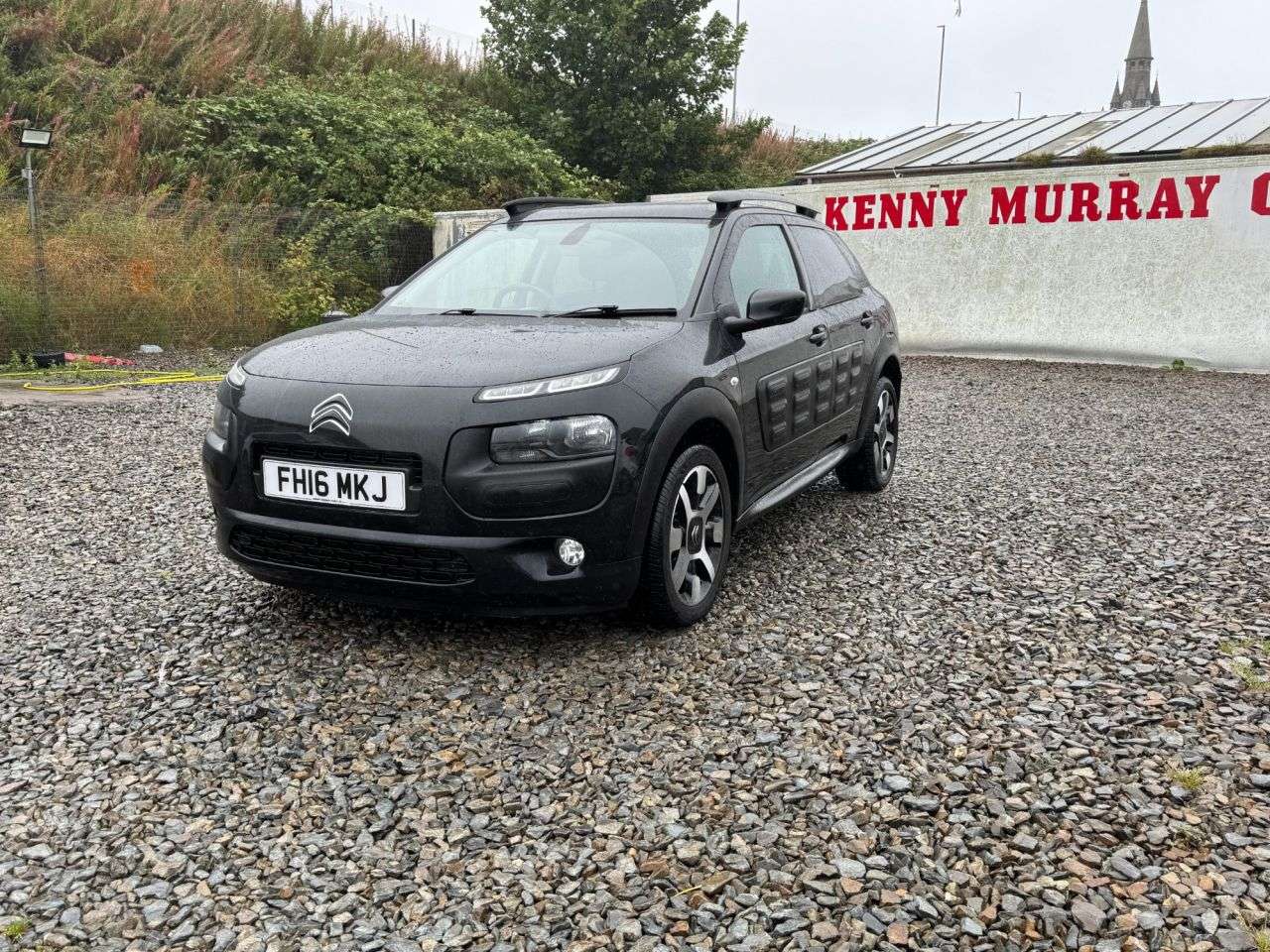2016 CITROEN C4 CACTUS 2016 CITROEN C4 CACTUS