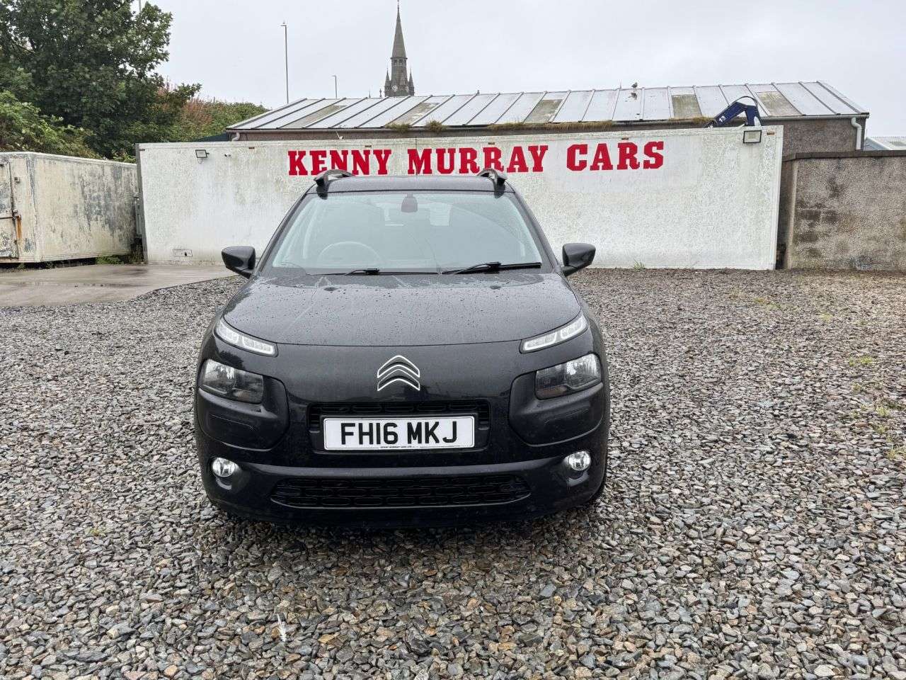 2016 CITROEN C4 CACTUS 2016 CITROEN C4 CACTUS