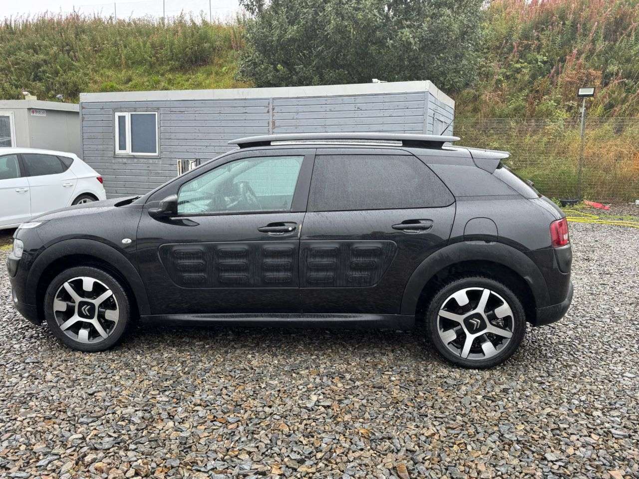 2016 CITROEN C4 CACTUS 2016 CITROEN C4 CACTUS